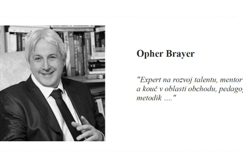 pozvánka Brayer